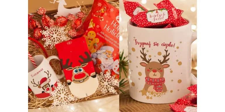 Drobne prezenty bożonarodzeniowe: 5 pomysłów na unikalne upominki