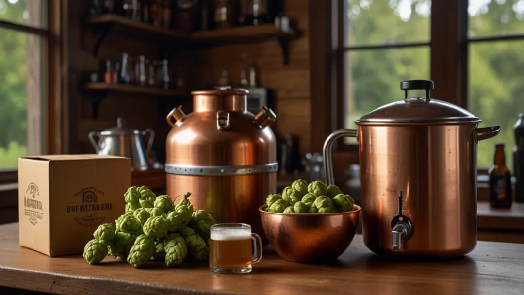 Najlepszy prezent dla piwowara domowego: inspirujące propozycje na każdy gust