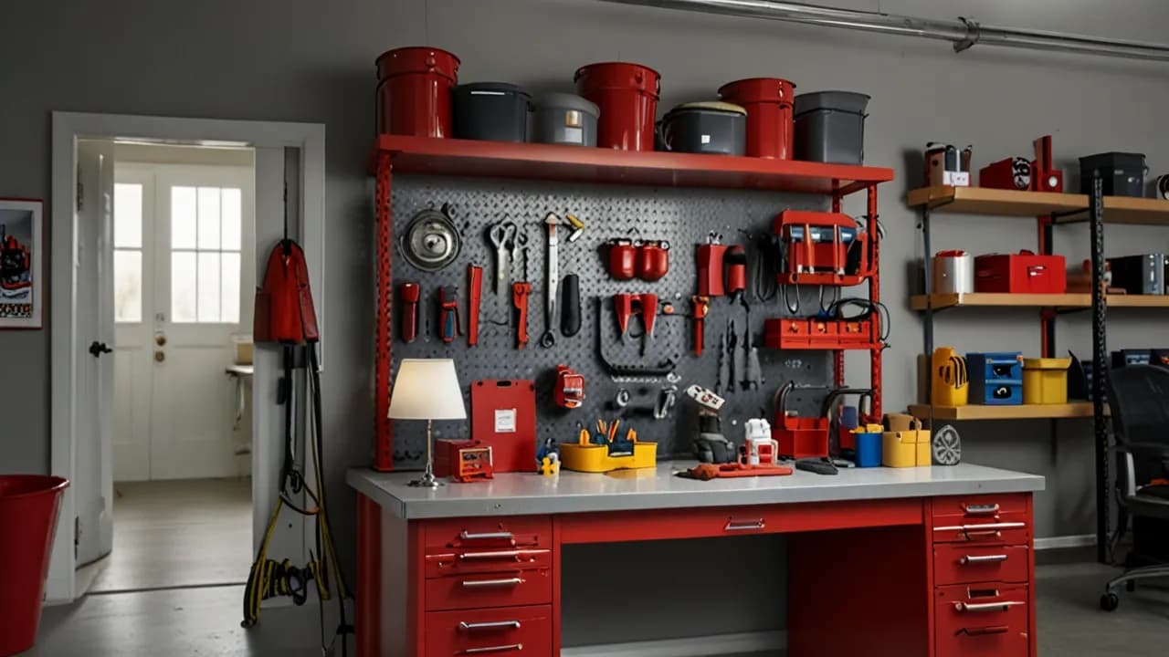 Oto TOP 8 prezentów do garażu, które zachwycą każdego mężczyznę