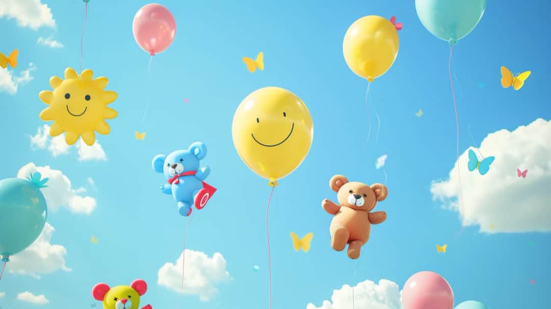 Najlepsze obrazy i gify na dzień dziecka