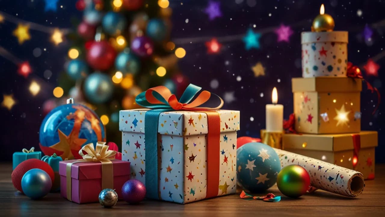 Nowy prezent dla dziewczynki na 9 urodziny z gwiazdką - pomysły urodzinowe i świąteczne