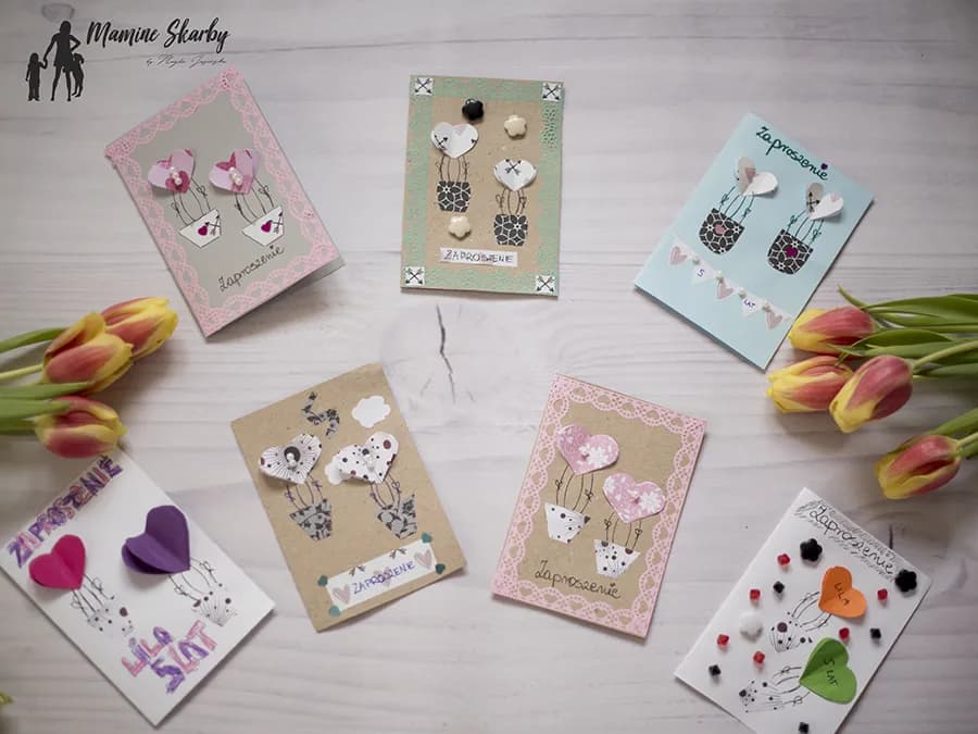 Kreatywna kartka na urodziny dla przyjaciółki: Pomysły i inspiracje