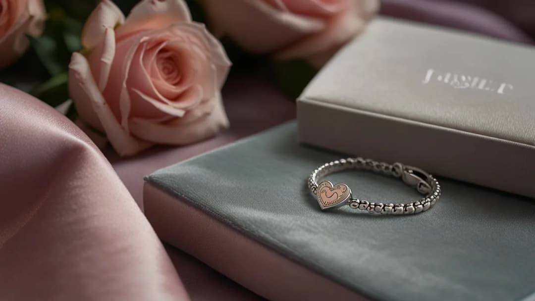 Czy srebrna bransoletka z grawerem to zawsze trafiony prezent?