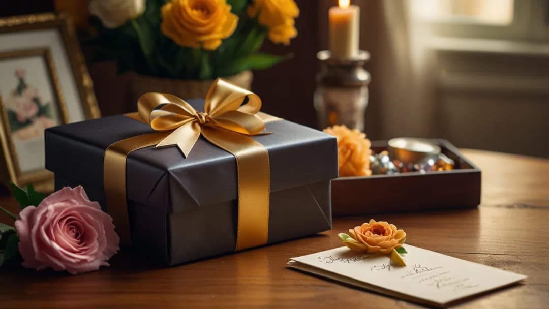 Prezent dla mamy na 50 urodziny - spraw pomysł na oryginalny podarunek