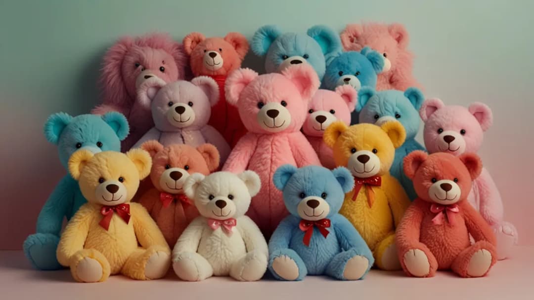 Dlaczego Dzień Pluszaka jest aż tak ważny dla dzieci? Odkrywamy
