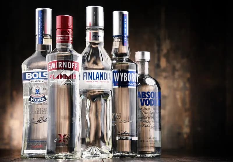 Dobry alkohol na prezent - wódka od 49 zł