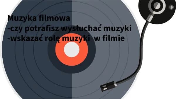 Muzyka filmowa z nietypowych miejsc: 5 zaskakujących przykładów