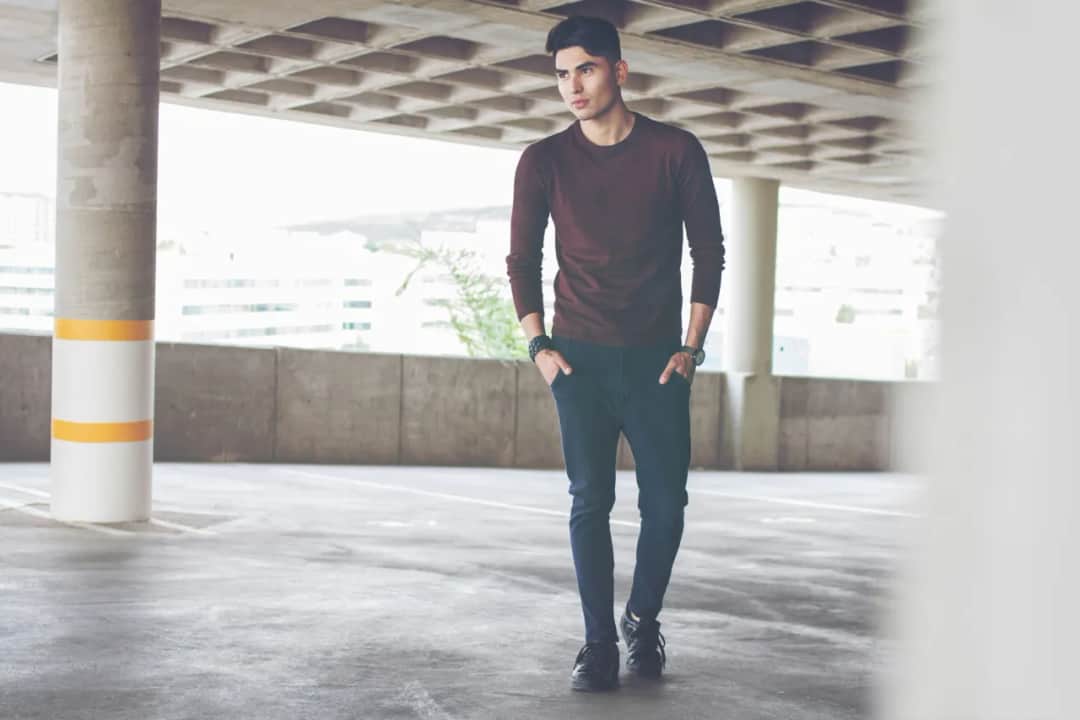 Jak dobrać odzież męską do różnych stylizacji?