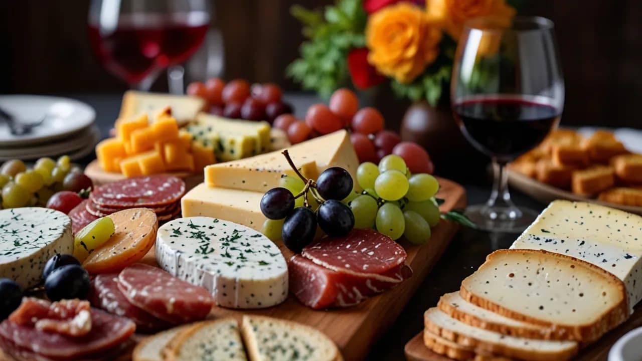 Jak wybrać deskę do serwowania przekąsek? Rady dla początkujących