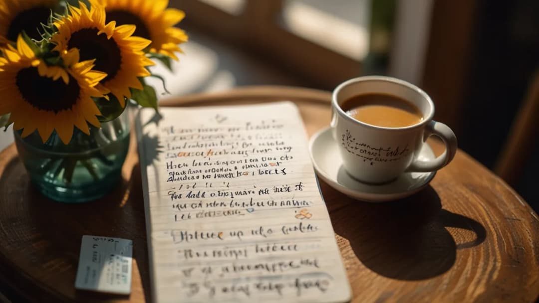 Miłe słowa, które zmienią dzień: Inspirujące pomysły na cytaty