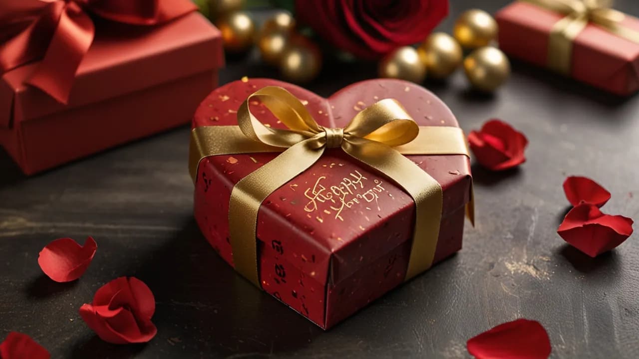 Najlepszy prezent na walentynki dla dziewczyny 2023